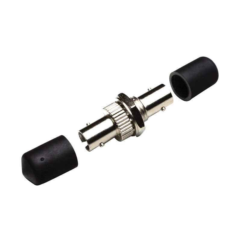 FO adapter singlemode ST simplex