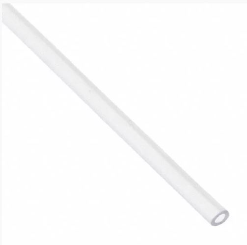 [P1052 CL003] Kaablirüüs ø6,55mm, läbipaistev PVC -20°C…+105°C 300V UL 76,25m