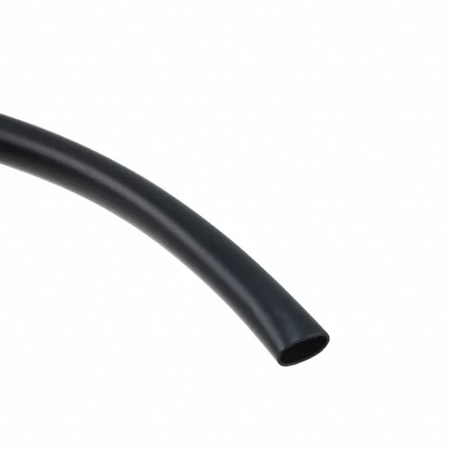 [P1053 BK005] Kaablirüüs ø5,82mm, must PVC -20°C…+105°C 300V UL 30,5m