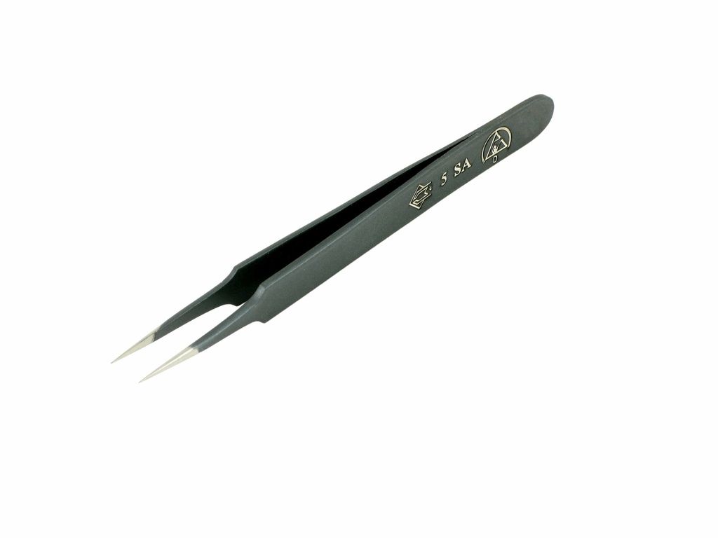 Pintsetid Anti-Magnetic / Anti-Acid, ESD, 110mm, 4 1/4″
