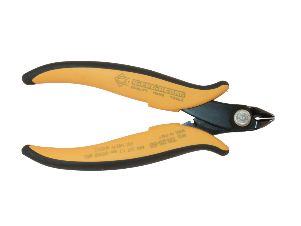Lõikurid Cu 1,3mm TR-25-50 otsad 45° 8mm