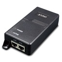 Ultra PoE Injector: 1 x 10/100/1000Mbps, sisemise toiteplokiga, kuni 60W