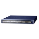 L3 46-Port 100/1000BASE-X SFP + 2-Port Gigabit TP/SFP + 4-Port 10G SFP+ Managed Switch