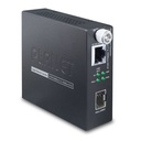 FO konverter: 10/100/1000Base-T <> 100/1000 SFP Media Converter