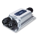 PoE++ splitter, maks. väljundvõimsus 60W (12 VDC), IP67, -40 kuni 75°C