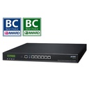 Universal Network Management AIoT Application Server with LCD & 6 10/100/1000T LAN Ports