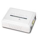 PoE Splitter: 1 x 10/100/1000Mbps, väljund: 5V/12V