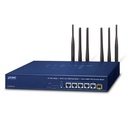 Wi-Fi 6 AX2400 2.4GHz/5GHz VPN Security Router