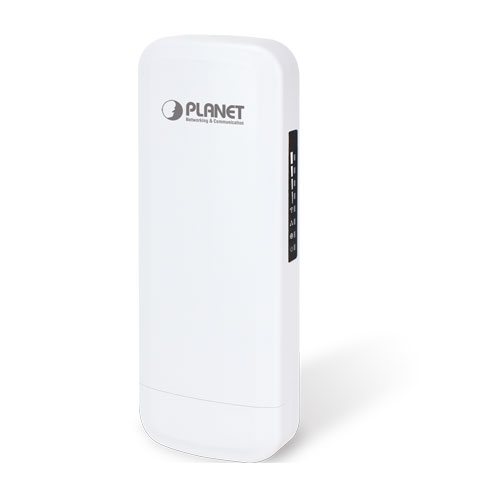 [WBS-512AC] IP55 802.11ac, 5GHz 900Mbps Outdoor Wireless CPE (11ac WAVE 2, MU-MIMO, Built-in 14dBi antenna, 802.3at PoE, 802.1Q VLAN, One-click WDS, supports NMS-500/NMS-1000V and WAPC AP controller)