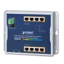 Switch: 8 x 10/100/1000Mbps PoE+, 2 x 100/1000X SFP, L2, -40 kuni 75°C
