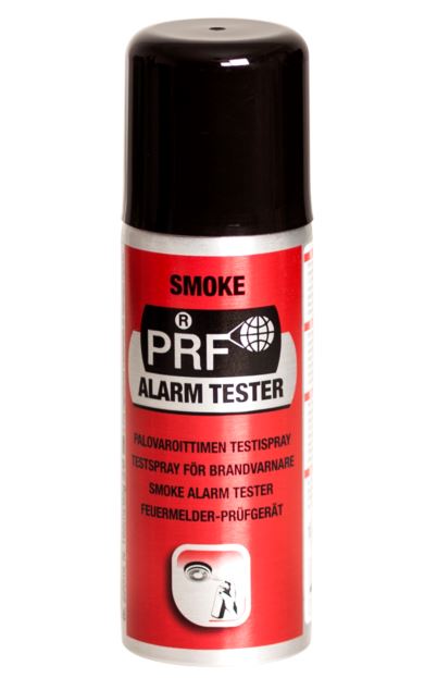 Aerosool suitsuanduri testimiseks PRF Smoke Alarm tester 220ml