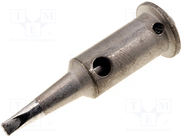 [PRO-SP2.4DF] Kolviots  2.4mm PORTAPRO gaasiga jootekolvile