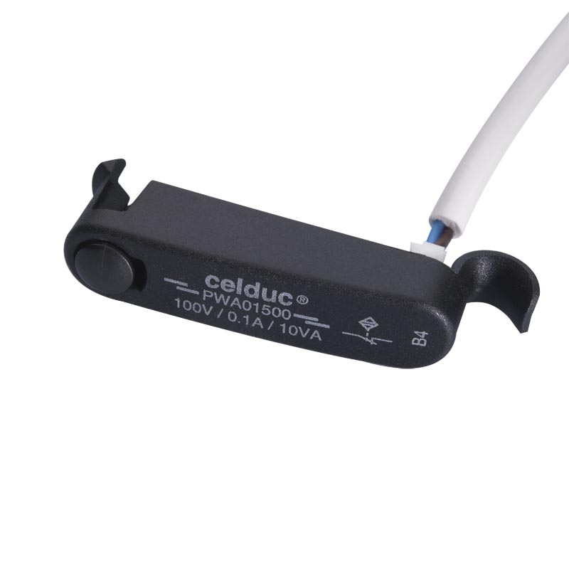 [PWB01501] Andur 1NC (2pin + lukustus)