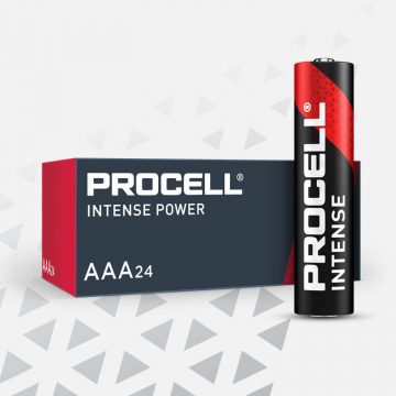[PX2400] AAA 1,5V LR03 PROCELL INTENSE