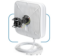 Väline LTE + WiFi Antenn QuMax RUT360´le, -40°C kuni 75°C, IP67 (ei sisalda seadet ennast)