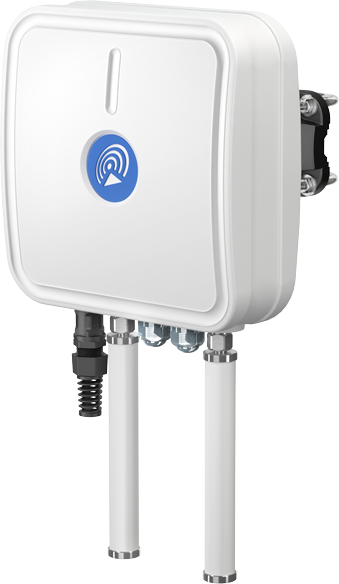 Väline LTE + WiFi Antenn QuMax RUT900/RUT901/RUT950/RUT951´le, -40°C kuni 75°C, IP67 (ei sisalda seadet ennast)