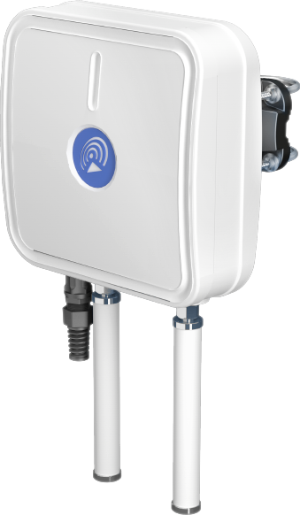 Väline LTE + WiFi + GPS Antenn QuMax RUT955/956´le, -40°C kuni 75°C, IP67 (ei sisalda seadet ennast)