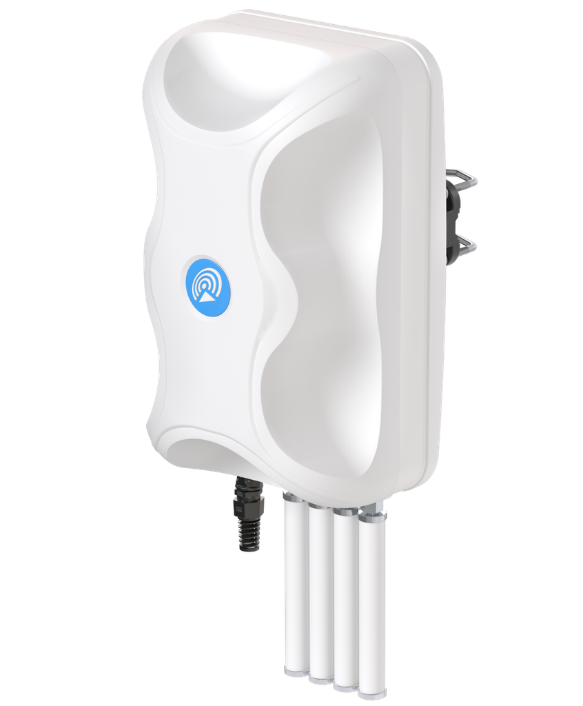 Väline 5G + WiFi omni antenn QuSpot RUTM52´le, -40°C kuni 75°C, IP67 (ei sisalda seadet ennast)