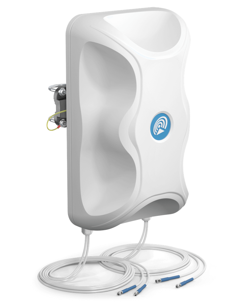 Suundantenn: 5G/4G LTE, MIMO, 4x4, QuPanel välitingimustele, 4xSMA, 10.0m