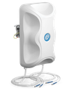 Suundantenn: 5G/4G LTE, MIMO, 4x4, QuPanel välitingimustele, 4xSMA, 10.0m