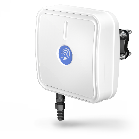 Väline LTE + GPS Antenn QuMax RUTx09´le, -40°C kuni 75°C, IP67 (ei sisalda seadet ennast)