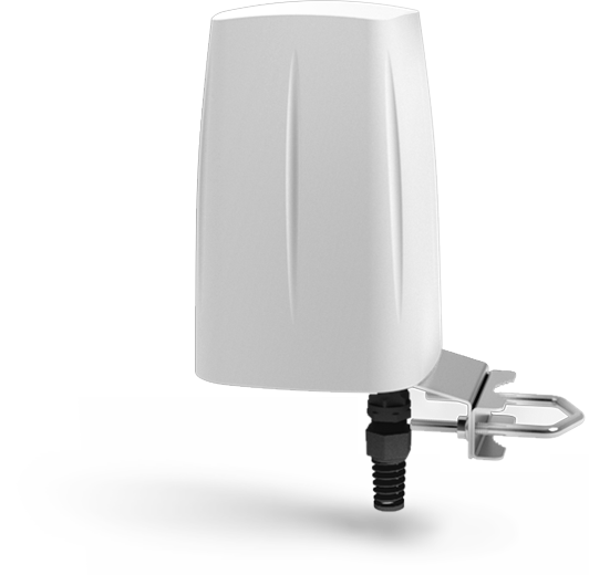 Väline LTE + GPS omni antenn QuSpot RUTx09´le, -40°C kuni 75°C, IP67 (ei sisalda seadet ennast)