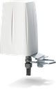 QuSpot for RUTx12 and RUTx14 2x Antenna LTE + Wi-Fi dual band + GPS + Bluetooth