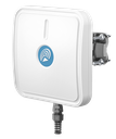 QuBOX Medium Slim include mounting kit, RJ-45 socket, 4x footers for electronic