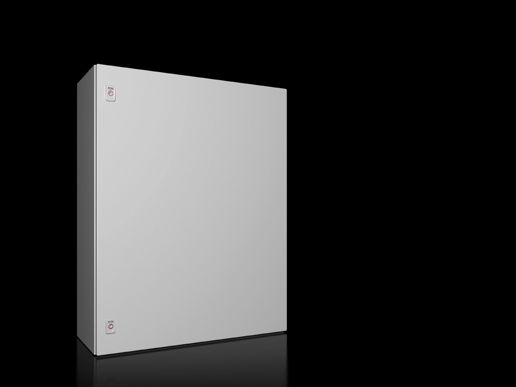 Seinakapp AX 1000x800x300mm k,l,s metalluks IP66
