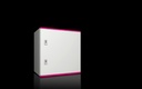 Plastic enclosures AX without viewing window