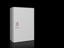 Seinakapp KX E-Box 300x200x210mm k,l,s lehtteras, montaažiplaadiga, metalluks IP66