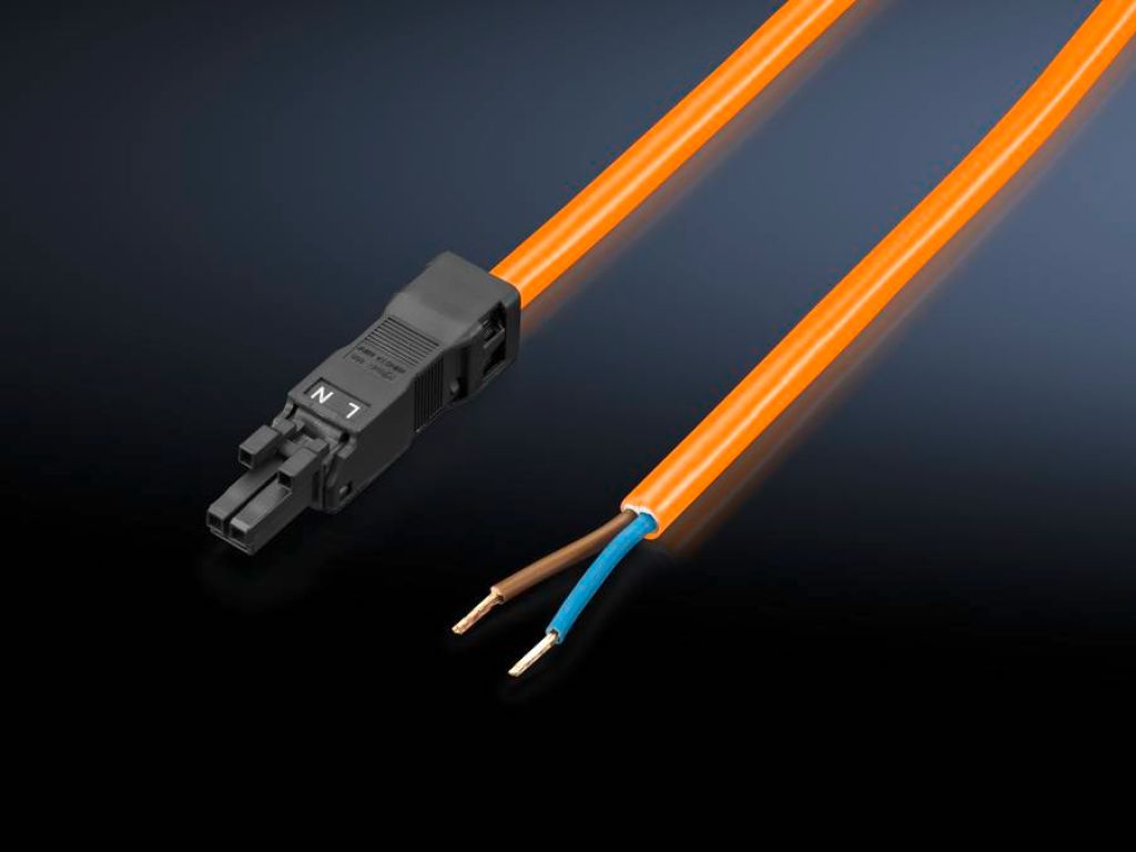 [2500420] Toitekaabel LED valgustile 3.0m