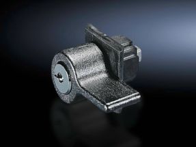 SZ Plastic handle, version B, with lock cylinder insert, Lock no. 3524 E