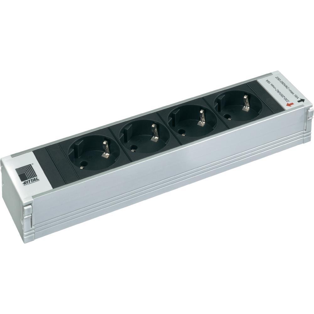 Toitesiini moodul 4x230V pesa