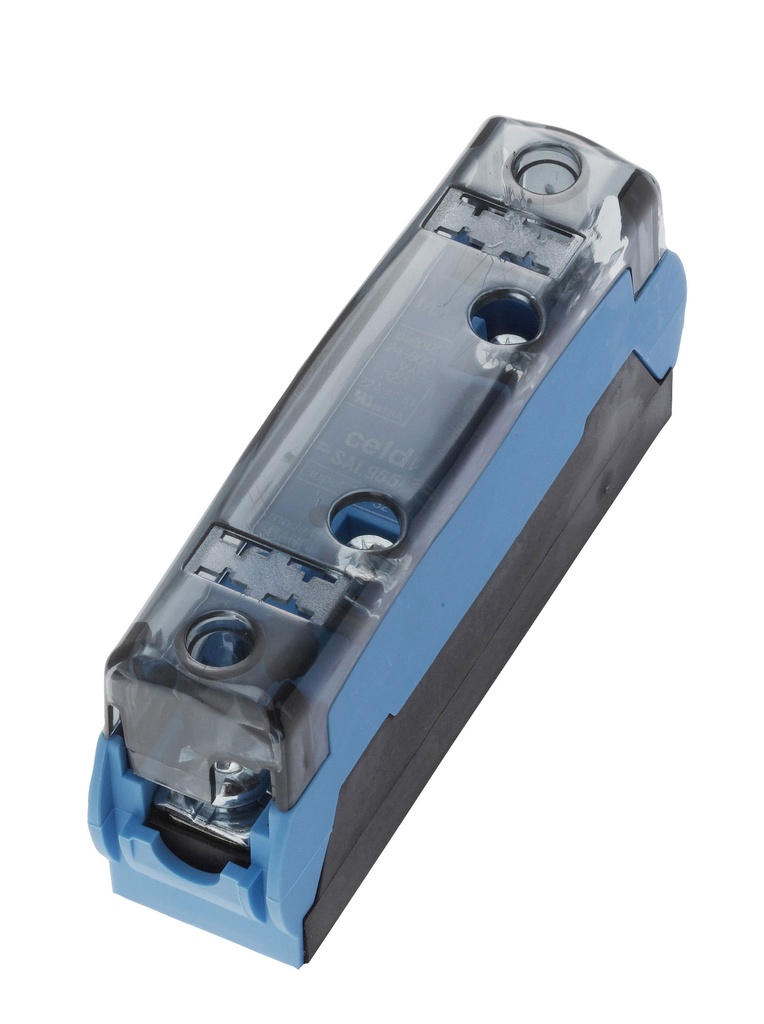 Pooljuhtrelee (SSR) 25A/12-280VAC/sisend 3-32VDC/LED