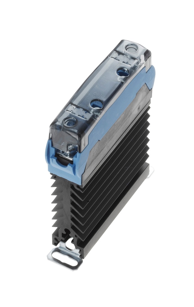 SSR 23A/24-600VAC/INPUT 6-32VDC/LED
