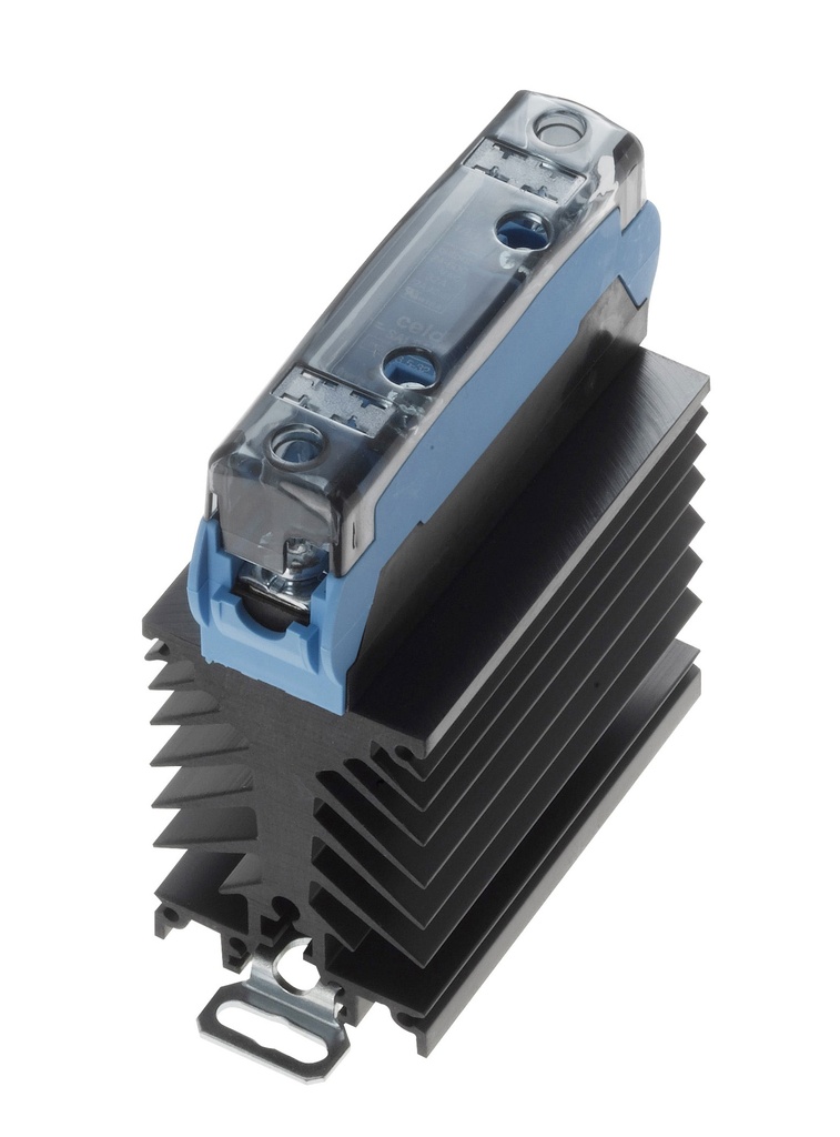 Pooljuhtrelee (SSR) 35A/12-280VAC/sisend 3-32VDC/LED