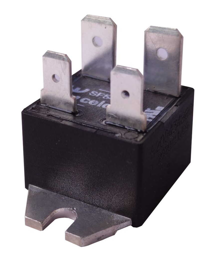 [SF542310] SSR 10A/230VAC/CTRL 4-30V