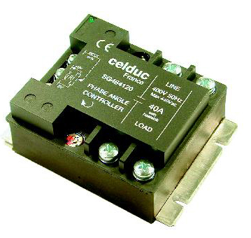 [SG469420] SSR 110A-400VAC/CTRL 4-20MA