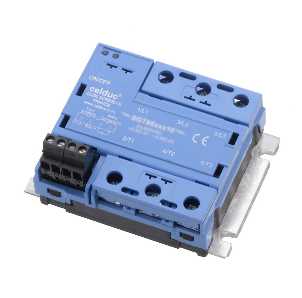 Reverser I=16AC3/24-550VAC/CD12-30VDC