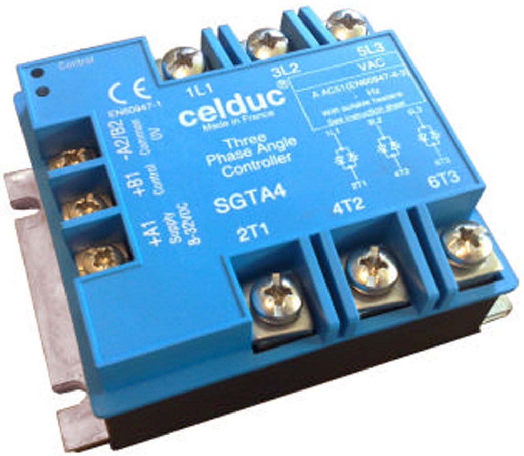 SSR 50AC1/300-510VAC/CTRL 0-5V