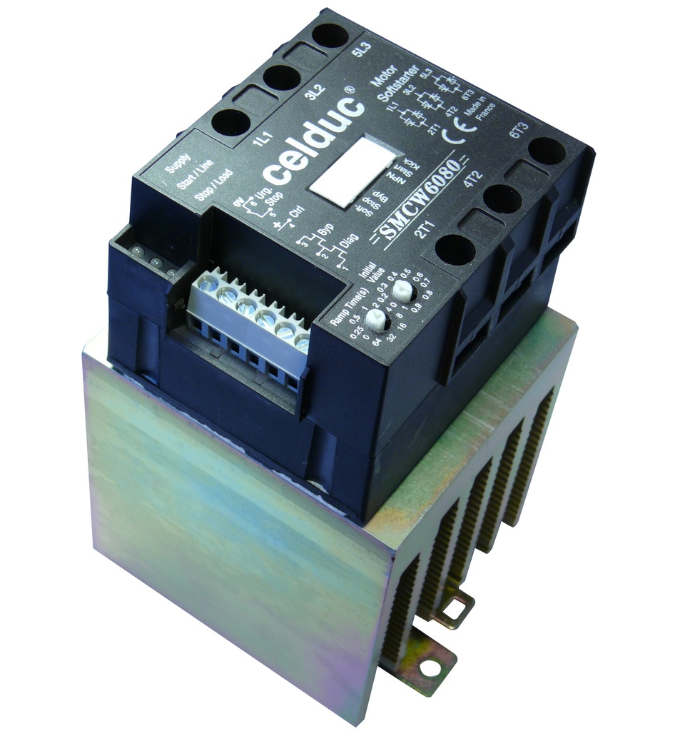 SOFT-STARTER 3PH.7,5KW/200-480V
