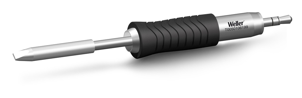 [RTU-032SLMS] RT Ultra tip, chisel long 3.2mm×0.8mm, MIL-SPEC
