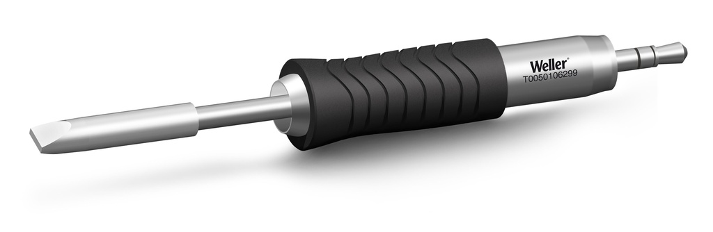 RT Ultra tip, chisel 5.0mm×1.2mm, MIL-SPEC