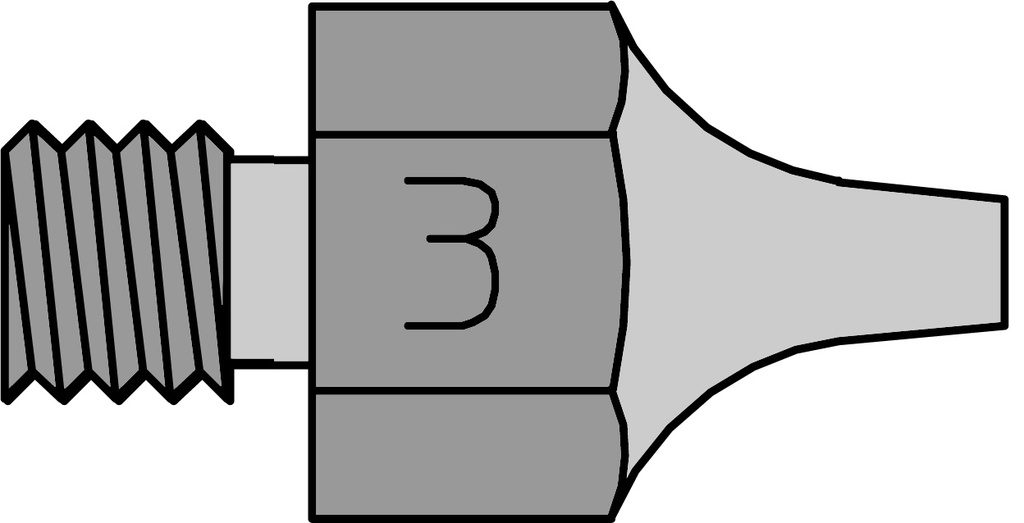 [DS113] DS 113 DESOLDERING TIP