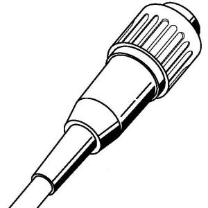 Varuosa. PLUG 3-POLE