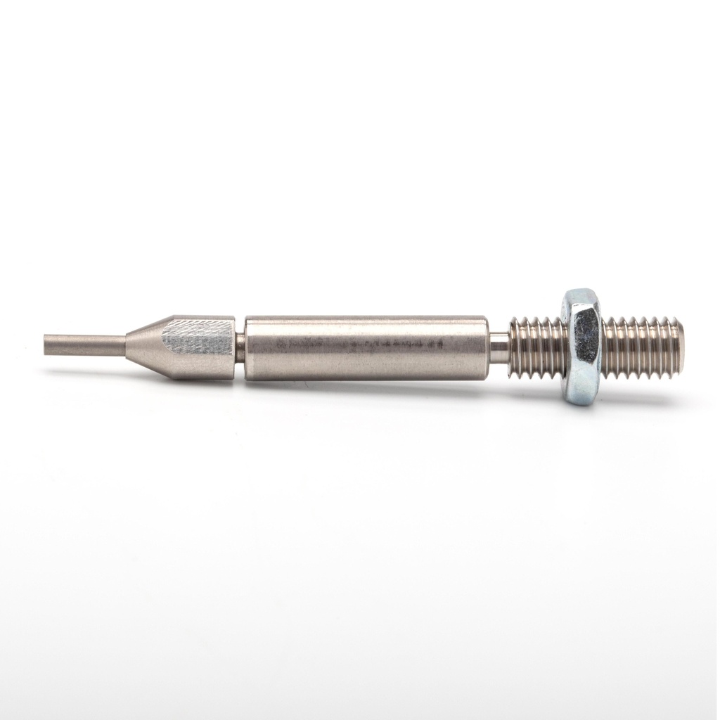 Varuosa. WTBR 1000 positioning tube Di=1.0mm complete (for 0.6-0.8 mm solder wire diameter)