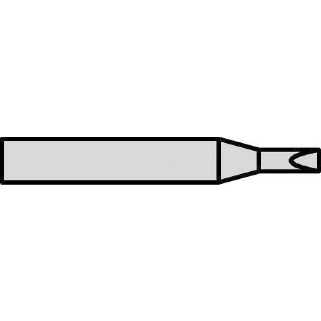 [T0054466599] RTW 8MS SOLDERING TIP SET 1.3X0.4MM