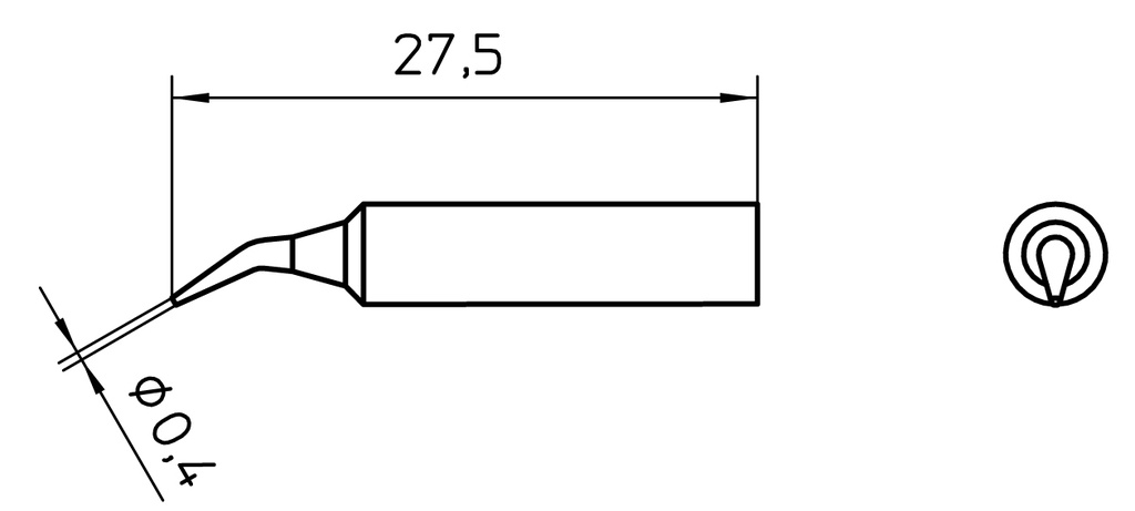 [WEL.XNT-1X] Kolviots XNT 1X 0.4MM