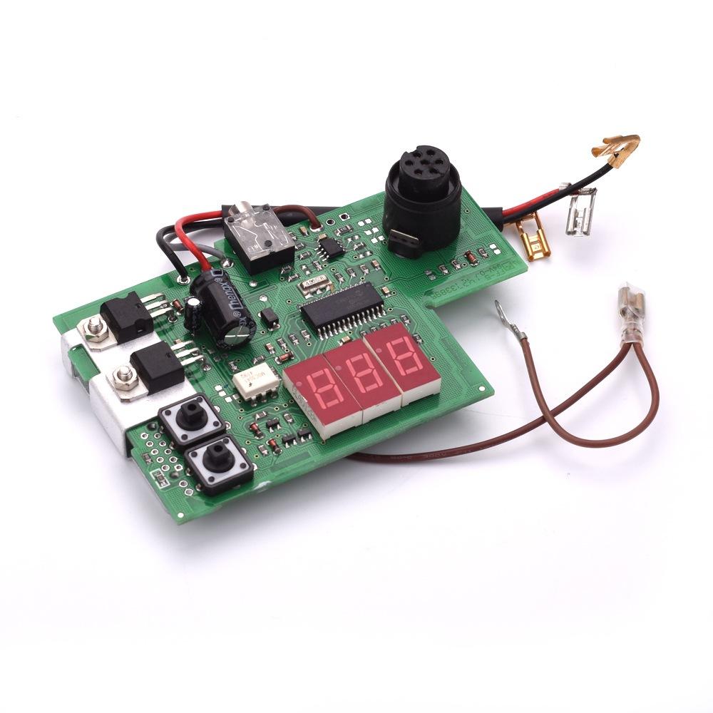 Varuosa. CIRCUIT BOARD REGUL. WSD 81